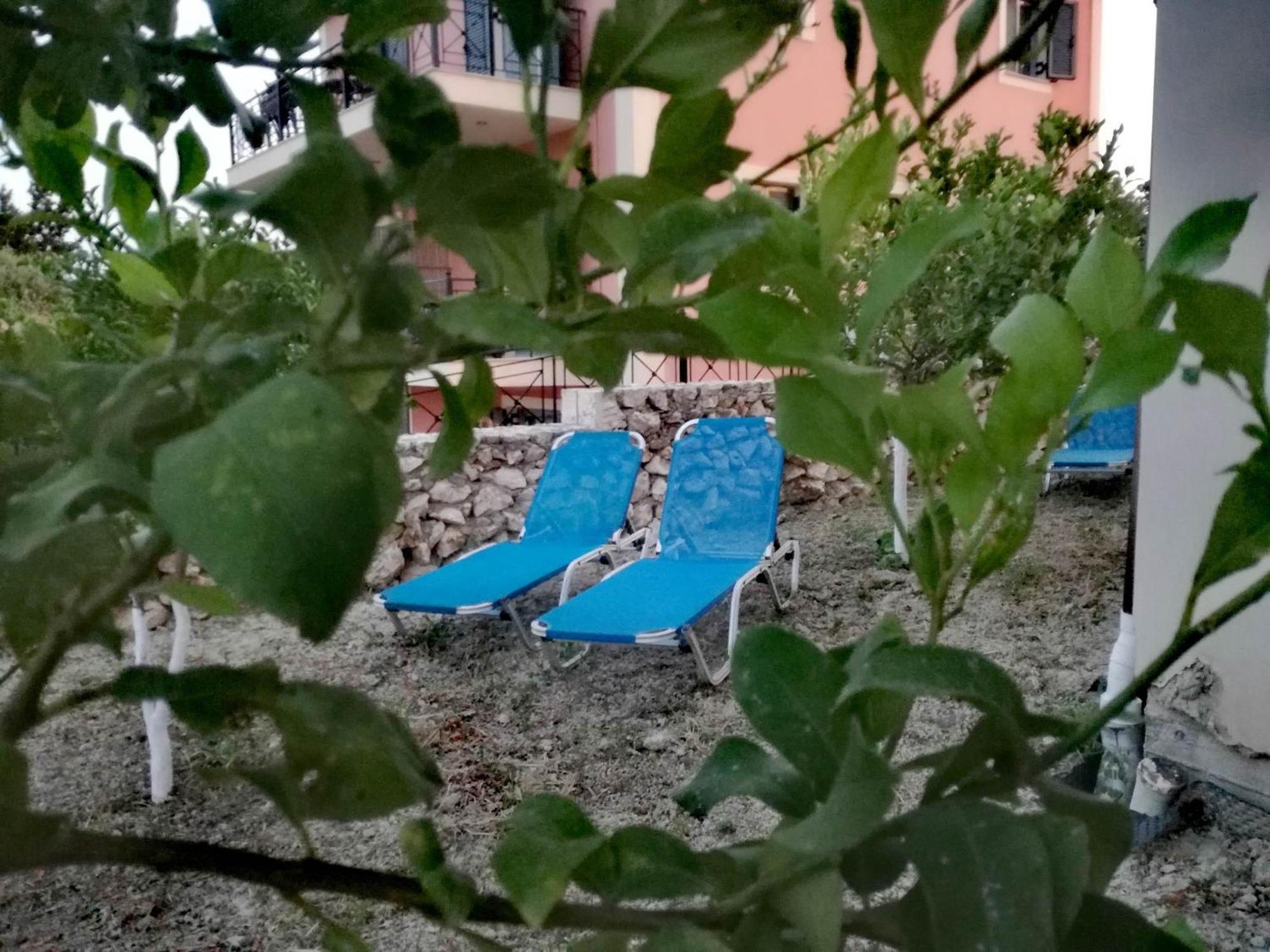 Vista Di Mare Daire Lixouri Dış mekan fotoğraf