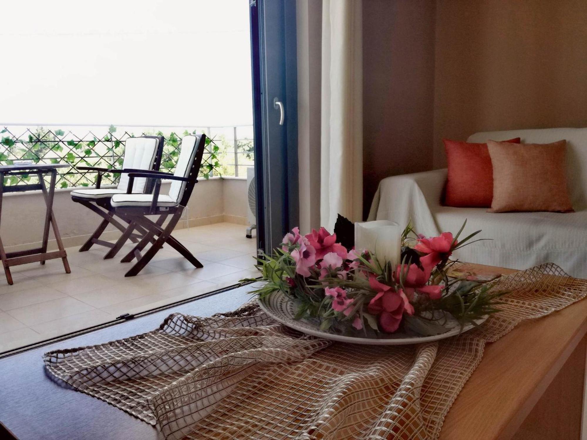 Vista Di Mare Daire Lixouri Dış mekan fotoğraf